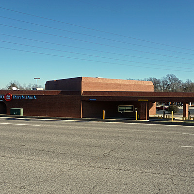 BMO Harris Bank by Ryan Hildebrand