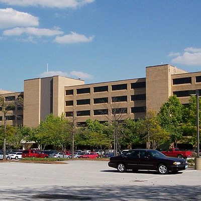 HBE Building by Ryan Hildebrand