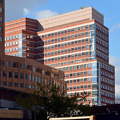 15 Metrotech Center by John W. Cahill