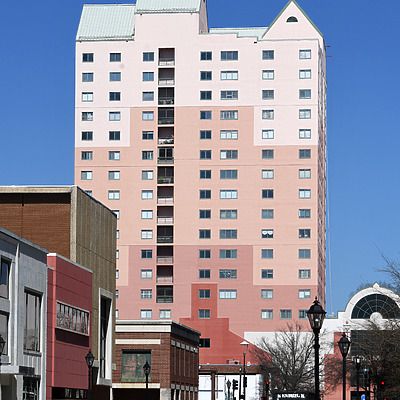 River Place Condominiums by John W. Cahill