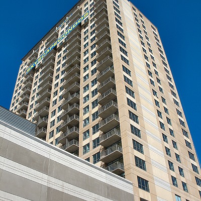 Skyscape by James Peacock