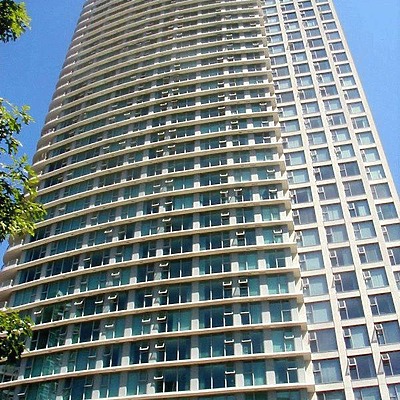 Landmark 33 by Garrett Stout