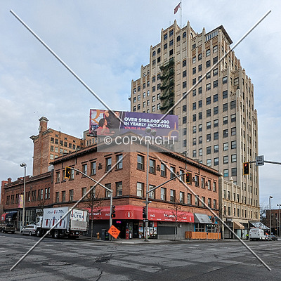 Paulsen Medical Center by Chris Patriarca