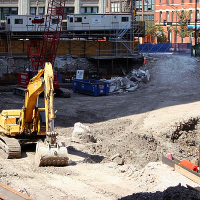 353 North Clark by Daniel Kieckhefer