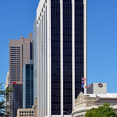 Midland Building by John W. Cahill