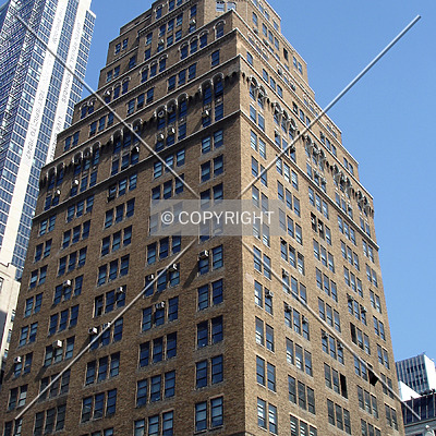 Greeley Square Building by Royce Douglas