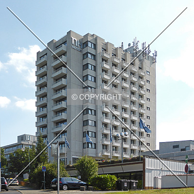 NH Hotel Wiesbaden by Nephilim