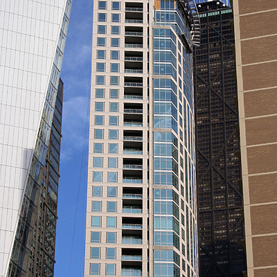 50 East Chestnut by Daniel Kieckhefer