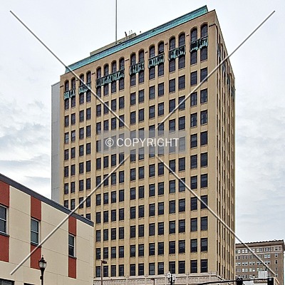 Coal Exchange Building by Ryan Hildebrand
