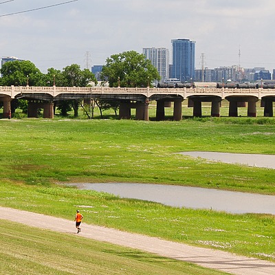 Commerce Street Viaduct by Brian LoBue