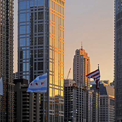 Waterview Tower by Shawn Ursini