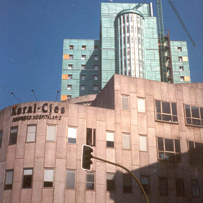 Hospital Xeral by David Guija