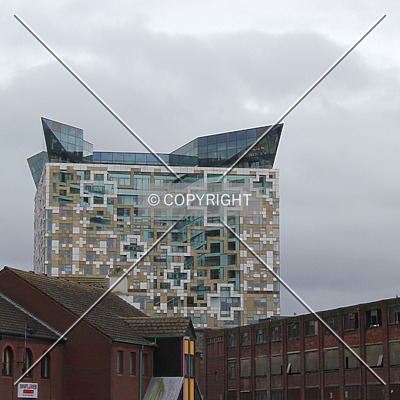 The Cube by Florian Barbier