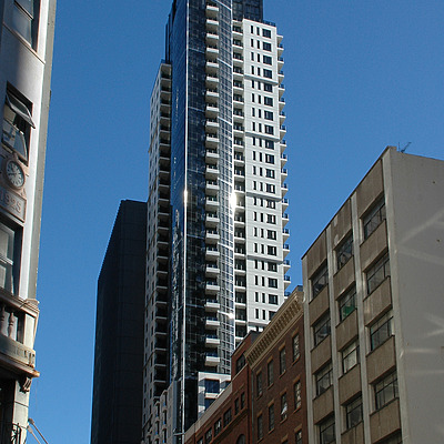 Rialto Tower by John Bek