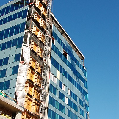 Union Tower West by Brian LoBue