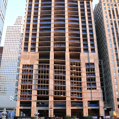 Waterview Tower by B. Victor Adams