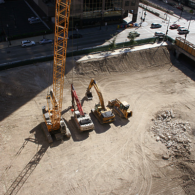 155 North Wacker by Daniel Kieckhefer