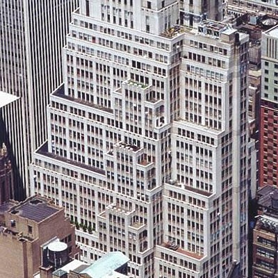 1400 Broadway by Scott Murphy