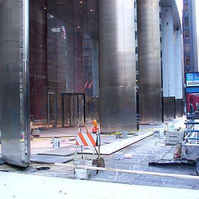 Citadel Center by Daniel Kieckhefer