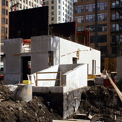 235 West Van Buren by Daniel Kieckhefer