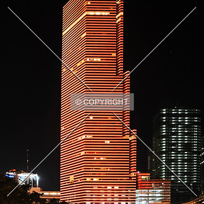 Miami Tower by Jorge Molina