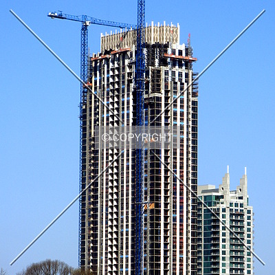 The Atlantic by Clayton Odom