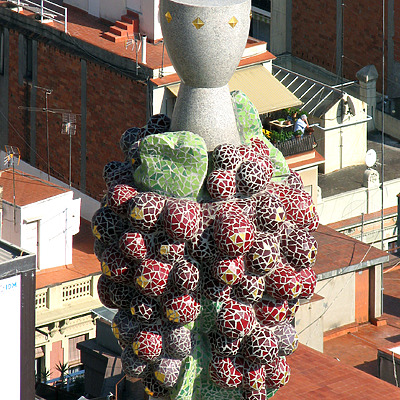 Temple de la Sagrada Família by Wilson Ling