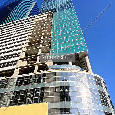 Met 2 JW Marriott Marquis by Jorge Molina