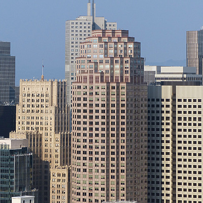 333 Bush Street by Nate Lindsey