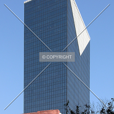Centennial Tower by Chris Patriarca