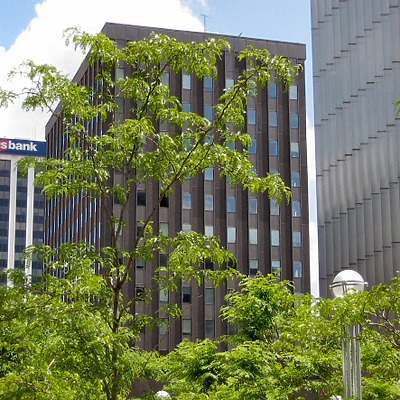 Alliance Bank Center by James Peacock