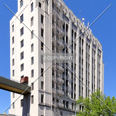 Capital Center by Chris Patriarca