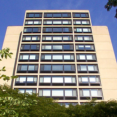 Stein Building by Daniel Kieckhefer