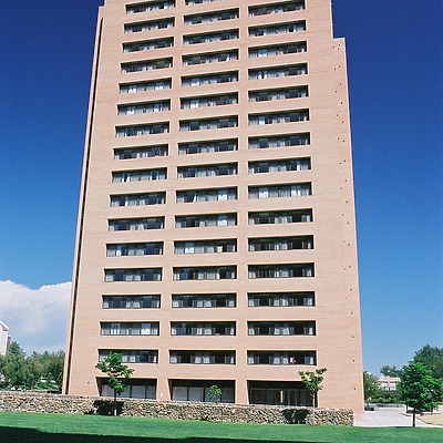 Lawrenson Hall by Brian LoBue