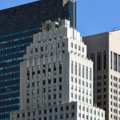 745 5th Avenue by John W. Cahill