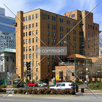 Citizens Bank Building by Chris Patriarca