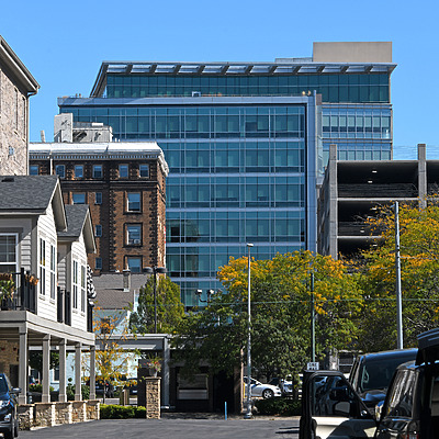 CareSource Office Building by John W. Cahill