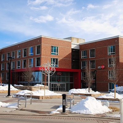 Depot Square Apartments by Brian LoBue