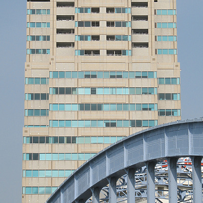 Kayabacho Tower Building by Kevin Hemphill