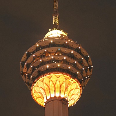 Menara Kuala Lumpur by John Bek