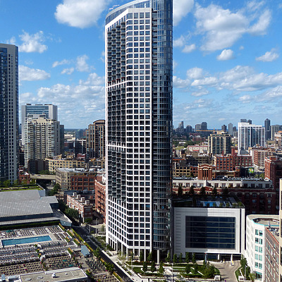 Hubbard Place by Nate Lindsey