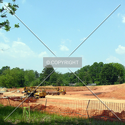 Rosewood Building I by Chris Patriarca