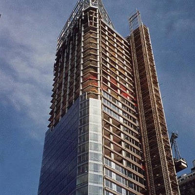 Millennium Point by Scott Murphy