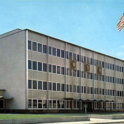 City-County Building by Readmore Distributing Co.