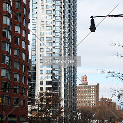 Columbus Square by Royce Douglas
