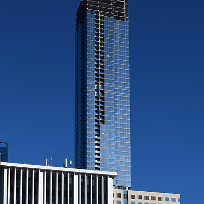 1072 West Peachtree Street by John W. Cahill