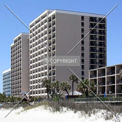 Compass Cove Pinnacle Building by Chris Patriarca