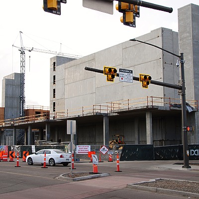 Union on Elizabeth by Brian LoBue