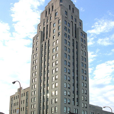 Battle Creek Tower by Marshall Gerometta