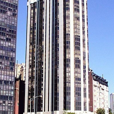 990 North Lake Shore Drive by Daniel Kieckhefer